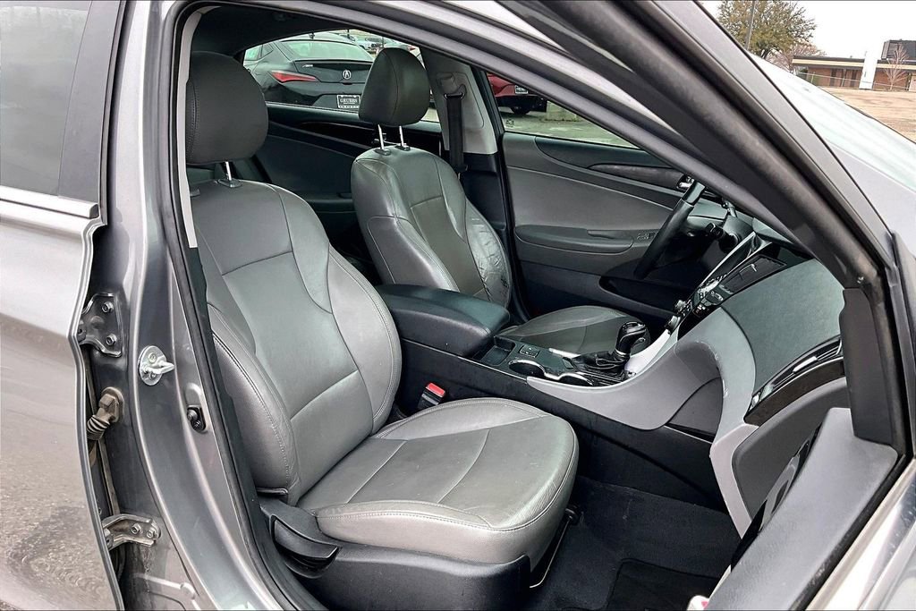 Used 2013 Hyundai Sonata Limited w/ Premium Pkg image 10