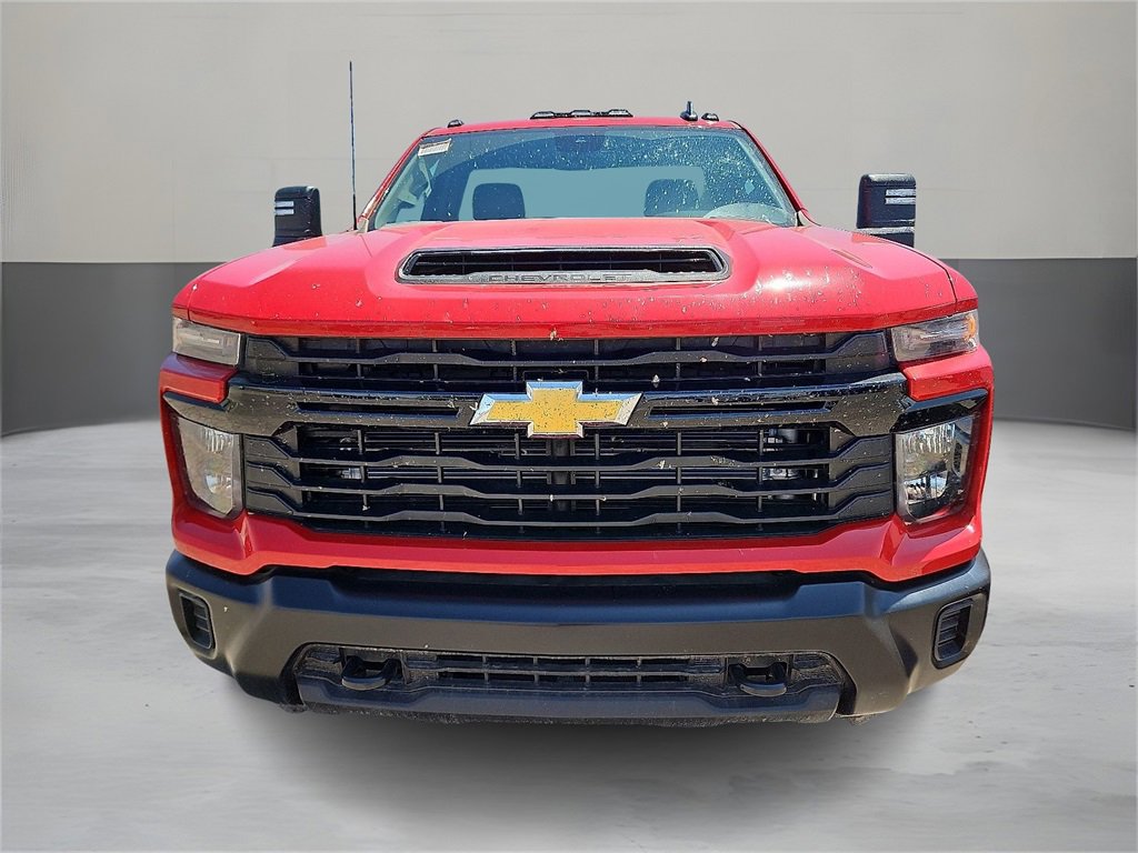 New 2025 Chevrolet Silverado 3500 W/T w/ WT Convenience Package image 5