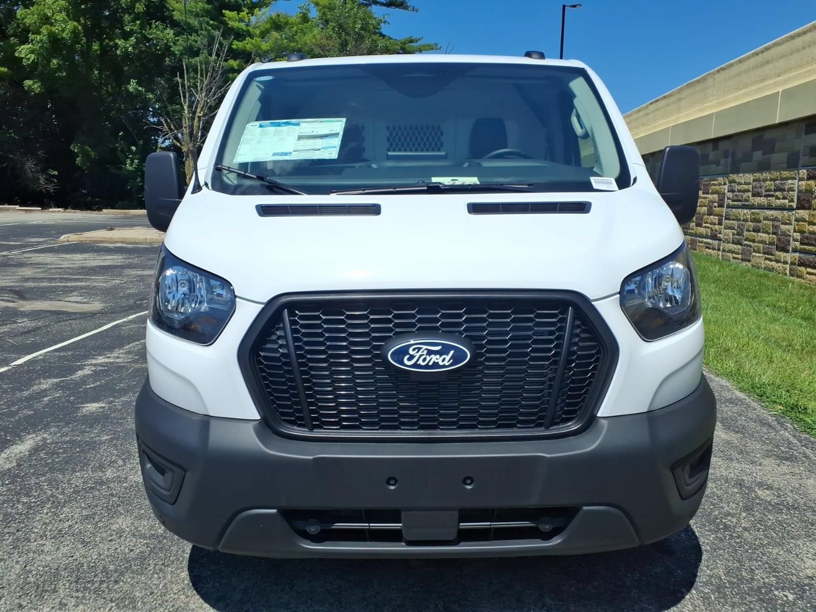 New 2026 Ford Transit 150 Low Roof w/ Load Area Protection Package RWD image 3