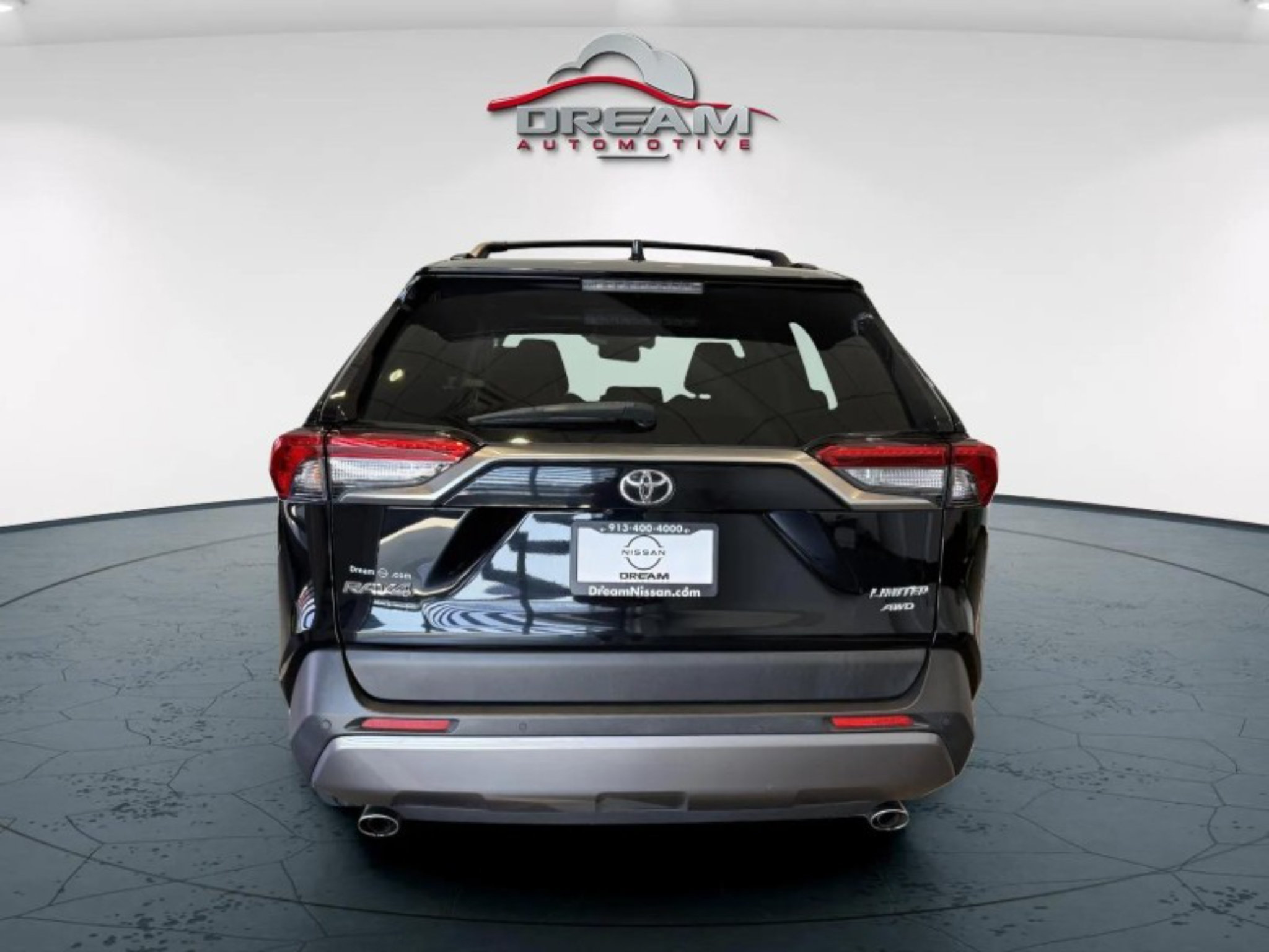 Used 2019 Toyota RAV4 Limited w/ Cold Weather Package AWD/4WD image 24