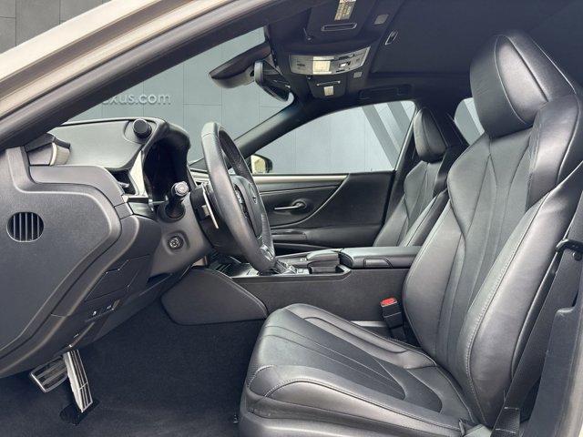 Certified 2021 Lexus ES 350 F Sport w/ Accessory Package 2 FWD image 7