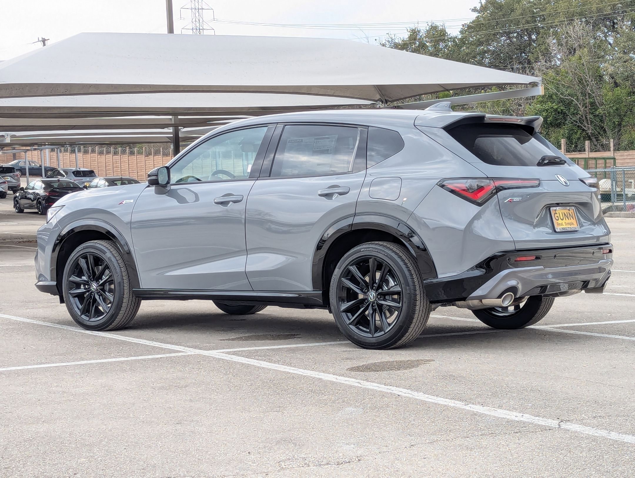 New 2026 Acura ADX A-Spec image 5