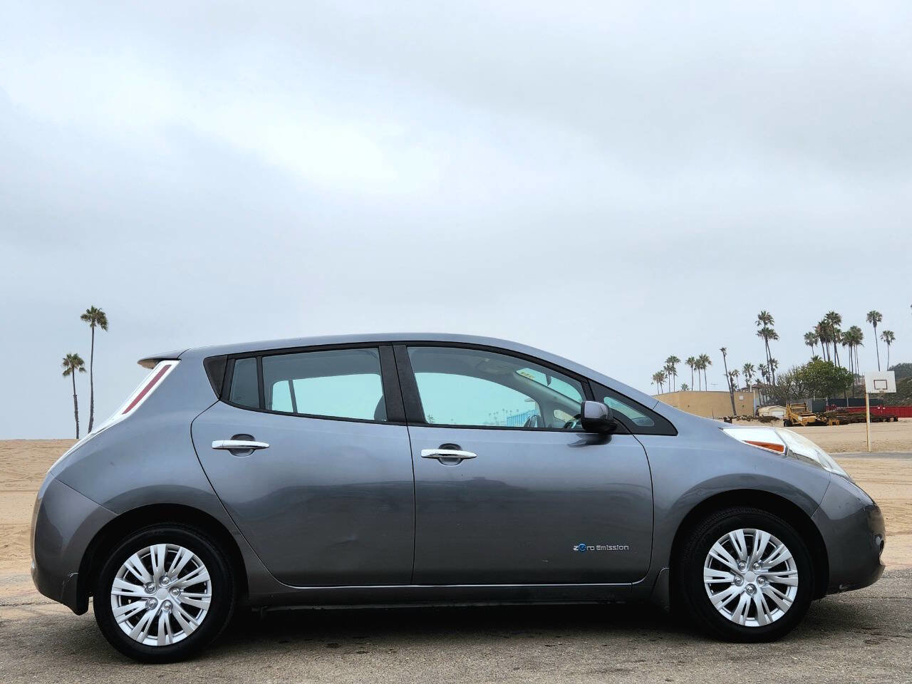 Used 2015 Nissan Leaf S w/ Charge Package image 5