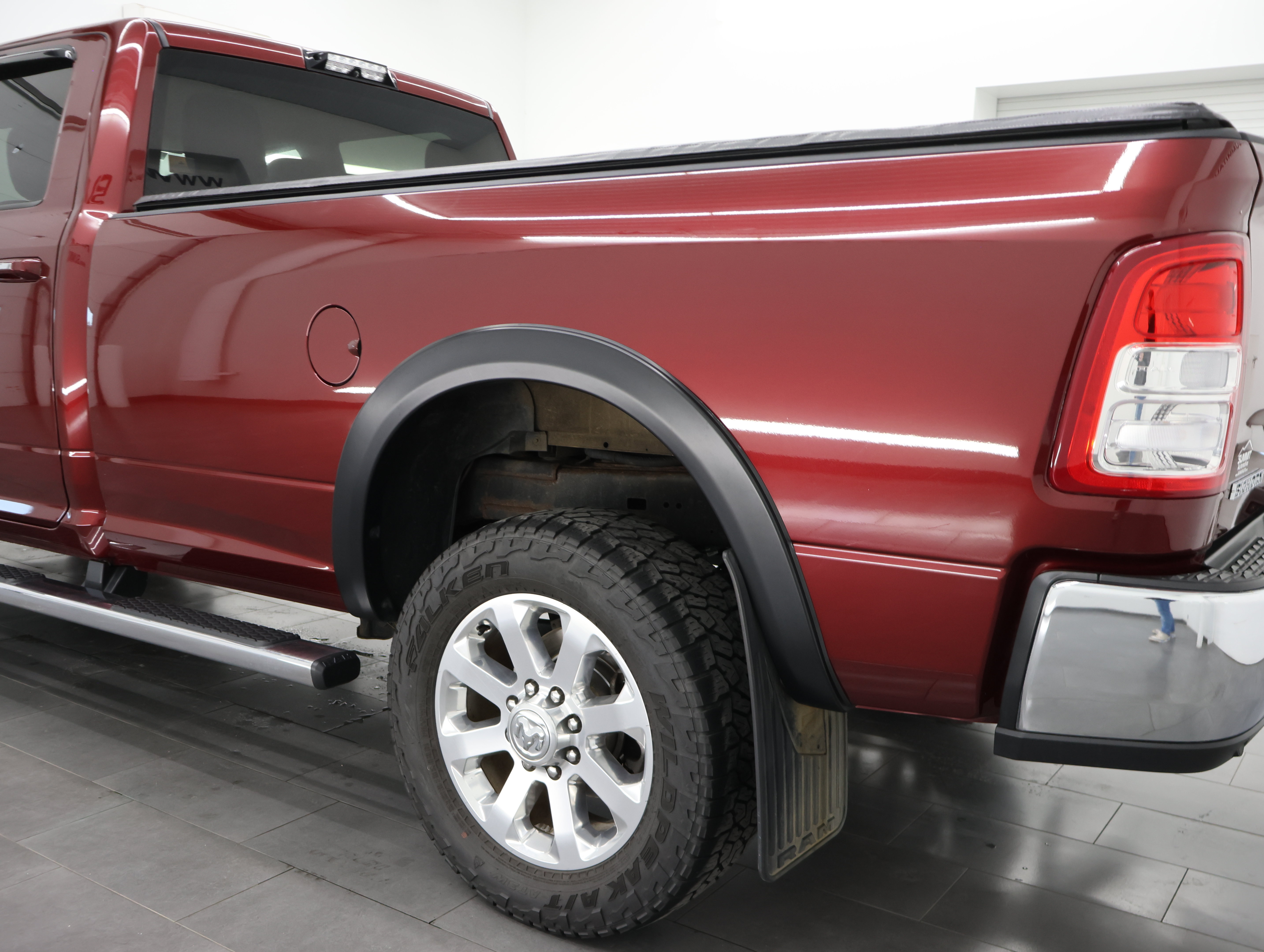 Used 2019 RAM 2500 Big Horn AWD/4WD image 33