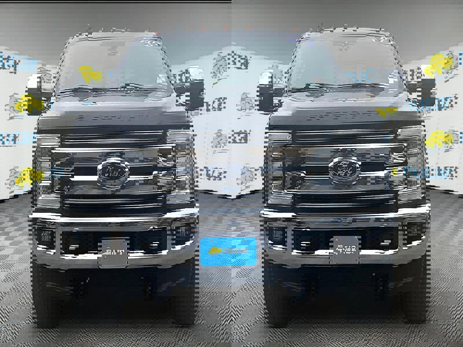 Used 2019 Ford F250 Lariat w/ Lariat Ultimate Package AWD/4WD image 2