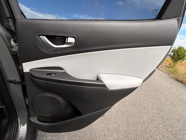 Used 2023 Hyundai Kona Limited w/ Cargo Package image 36