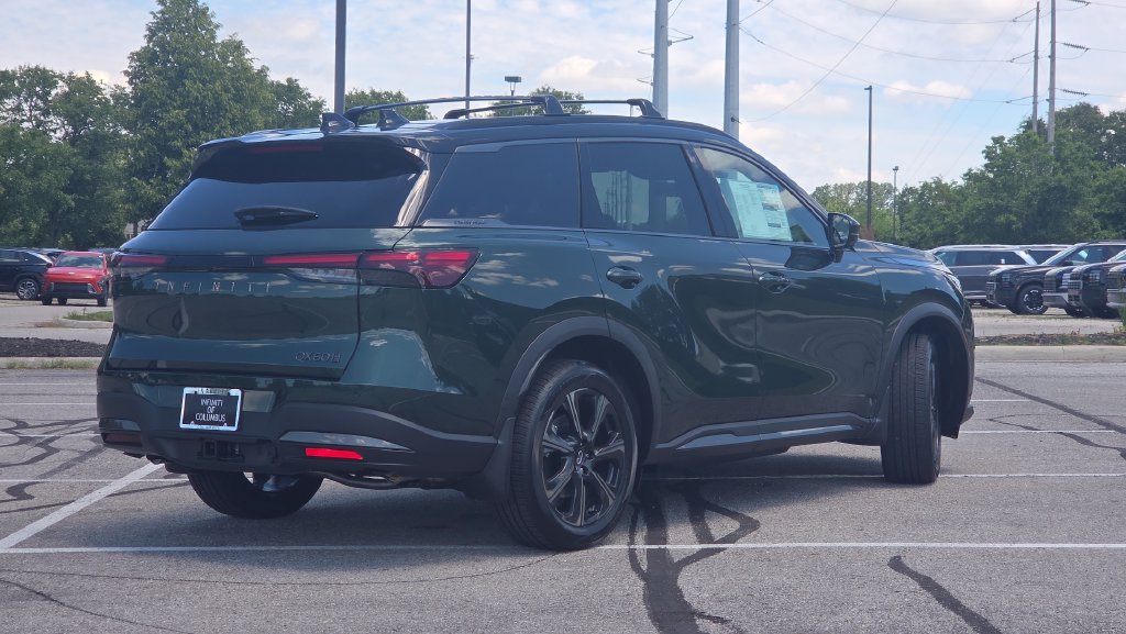 New 2027 INFINITI QX60 Autograph w/ Autograph Tech Package AWD/4WD image 8