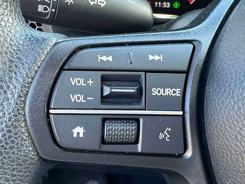Certified 2024 Honda CR-V EX image 20