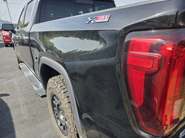 Used 2022 GMC Sierra 1500 SLT AWD/4WD image 8