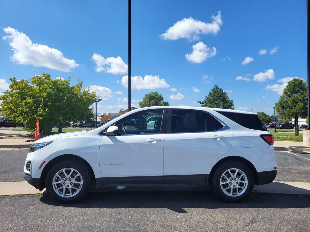 Used 2024 Chevrolet Equinox LT AWD/4WD image 7