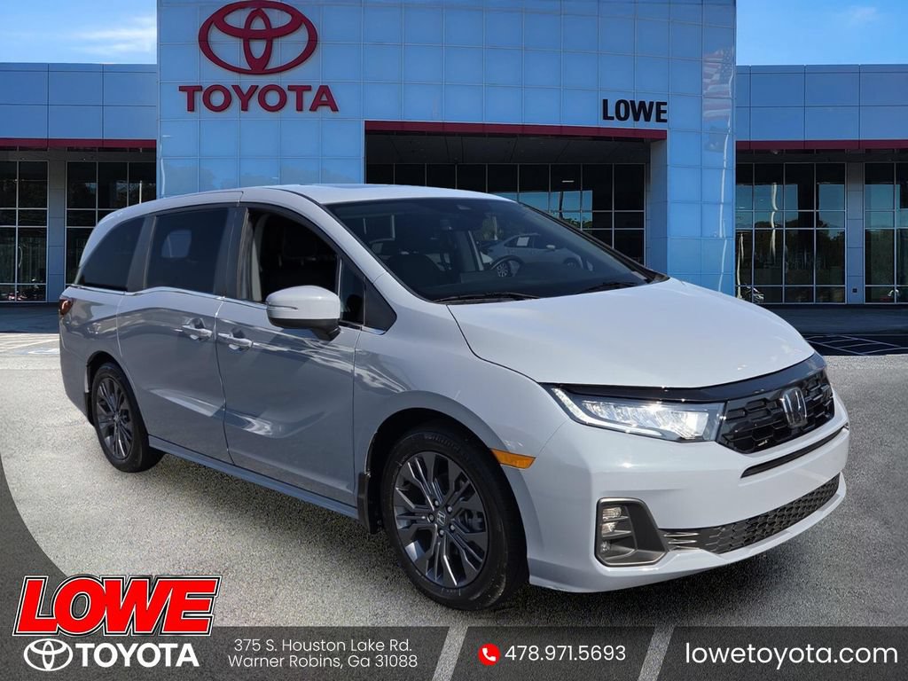 Used 2025 Honda Odyssey Touring image 1