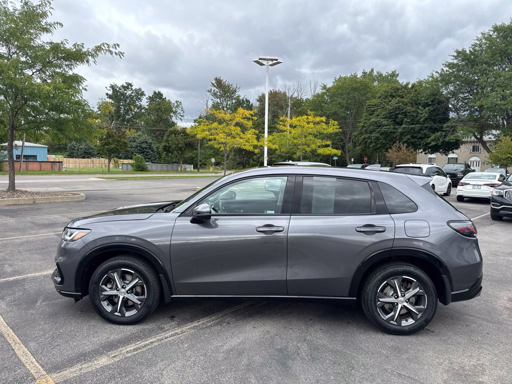 Certified 2024 Honda HR-V EX-L image 8