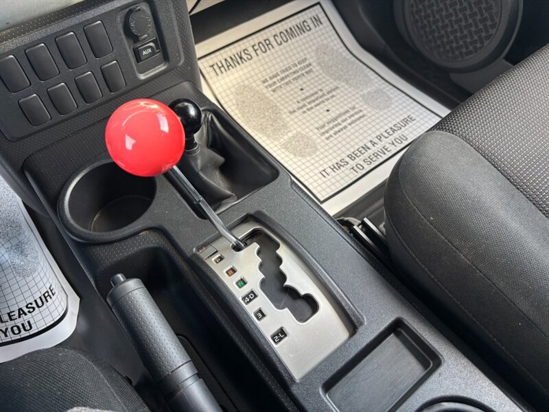 Used 2007 Toyota FJ Cruiser 4WD image 15