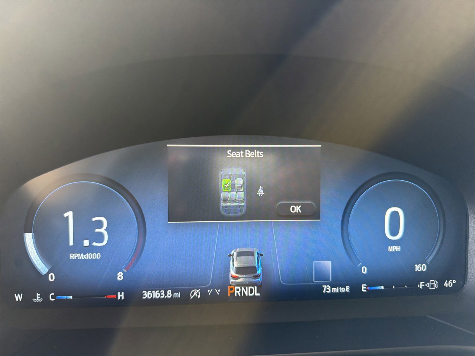 Used 2024 Ford Escape Platinum image 24