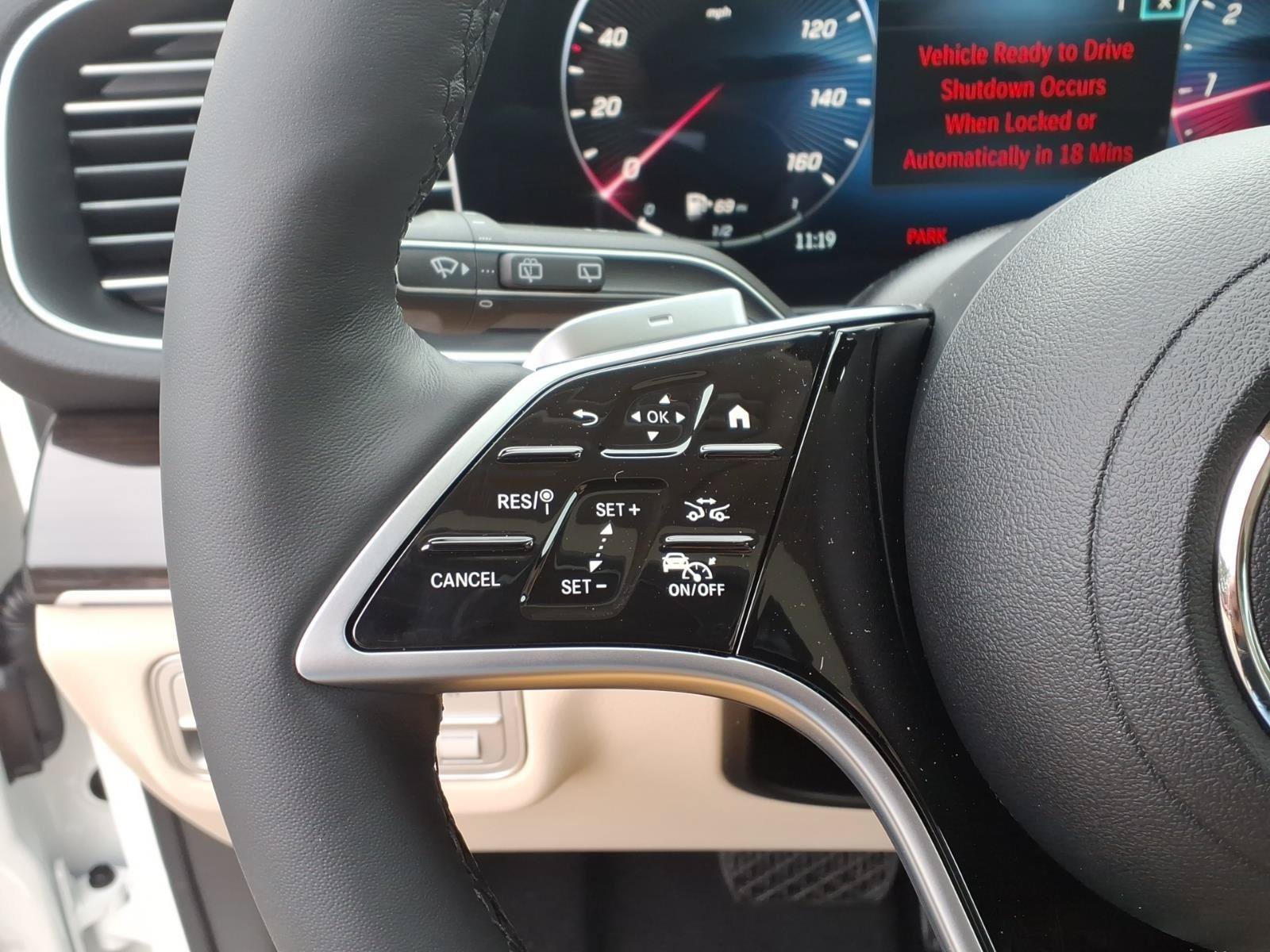 New 2026 Mercedes-Benz GLE 350 4MATIC image 19