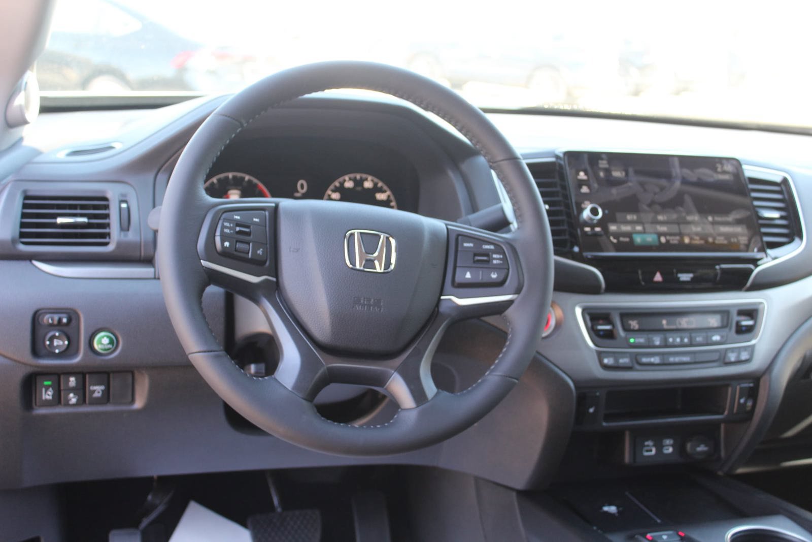 New 2026 Honda Ridgeline RTL image 10