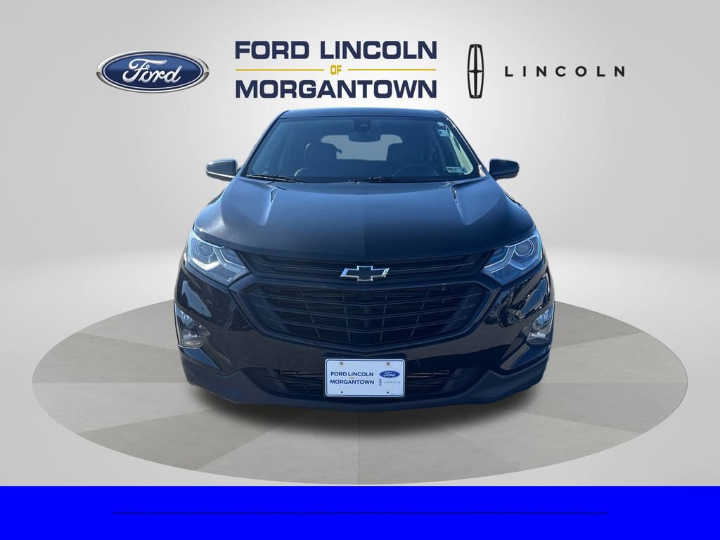 Used 2020 Chevrolet Equinox LT w/ Midnight Edition FWD image 3