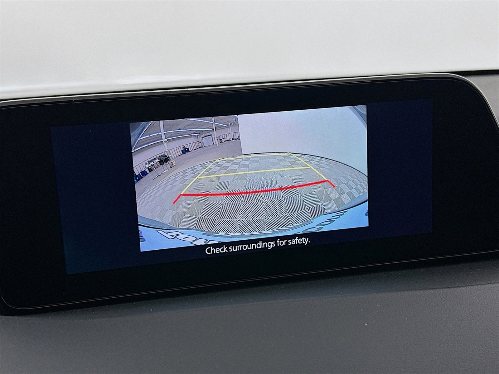 New 2026 MAZDA MAZDA3 Carbon image 14