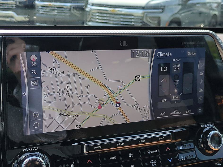Used 2021 Toyota Highlander Platinum FWD image 24