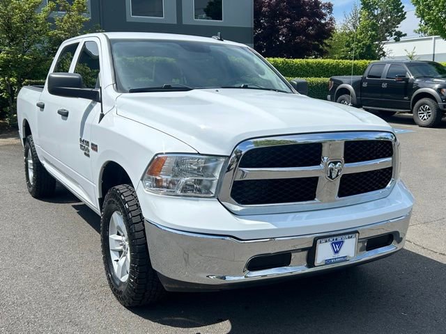 Used 2020 RAM 1500 Tradesman w/ Chrome Plus Package AWD/4WD image 1