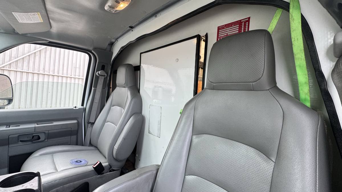 Used 2021 Ford E-350 and Econoline 350 Super Duty w/ Power Windows & Locks Group RWD image 13