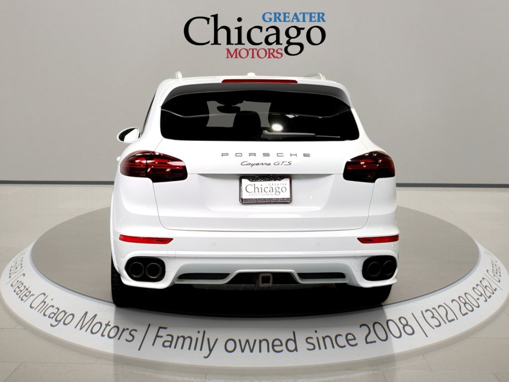 Used 2017 Porsche Cayenne GTS AWD/4WD image 9