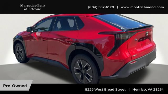 Used 2026 Toyota bZ FWD image 8