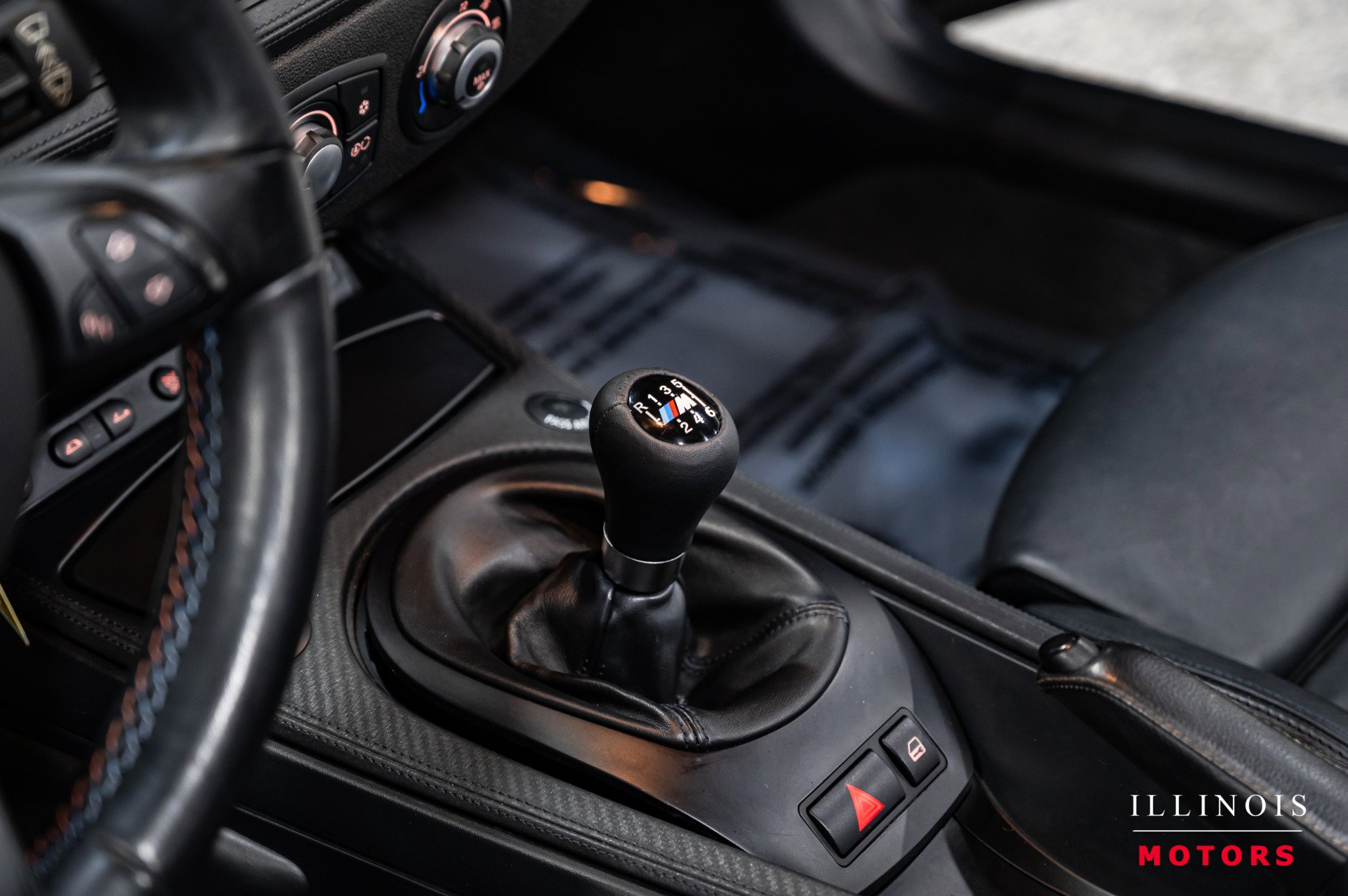 Used 2008 BMW M Roadster w/ Premium Pkg image 19