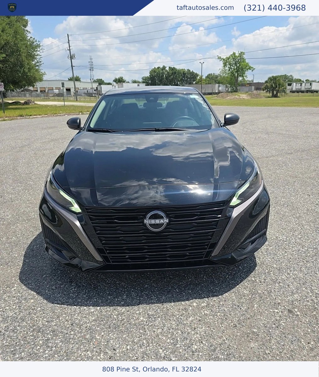 Used 2026 Nissan Altima 2.5 SV FWD image 2