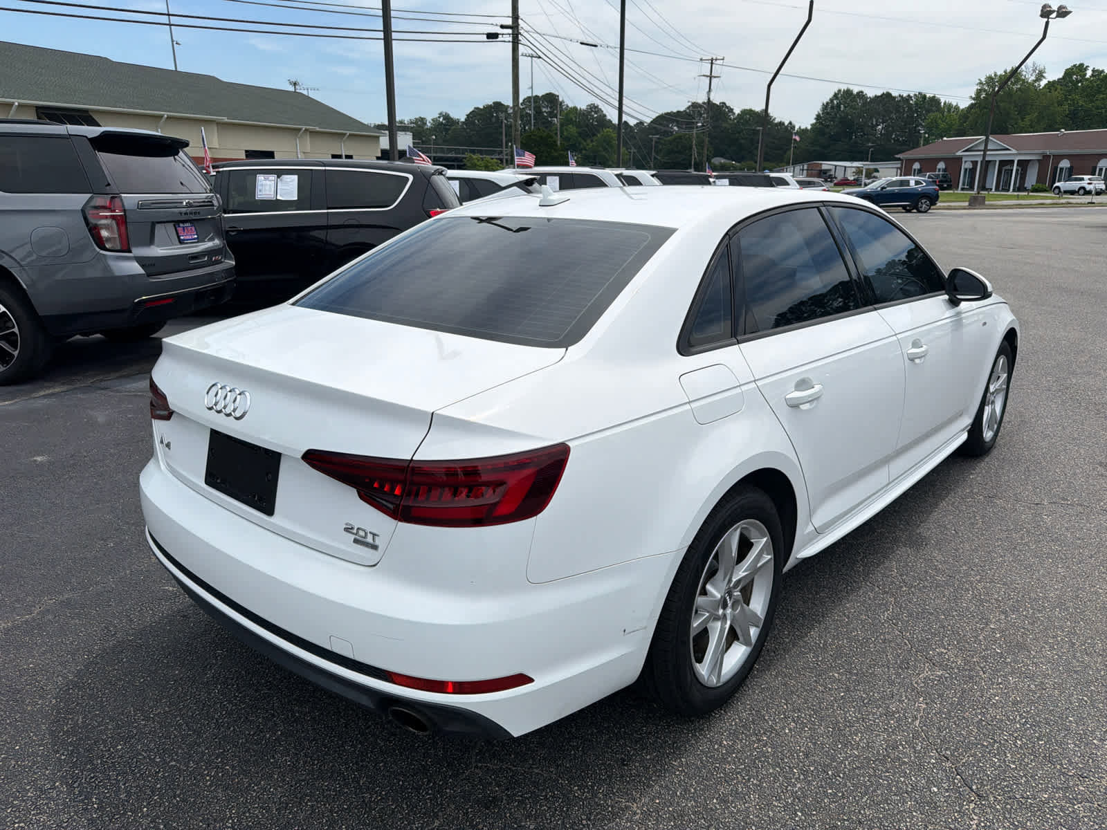 Used 2018 Audi A4 2.0T Ultra Premium FWD image 7