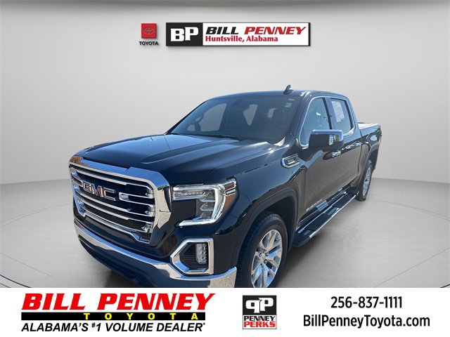 Used 2021 GMC Sierra 1500 SLT w/ SLT Premium Package