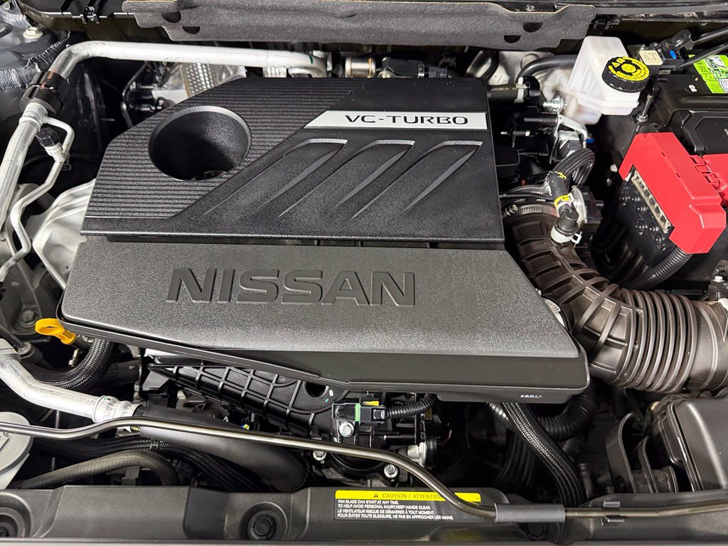 Used 2024 Nissan Rogue SV FWD image 20