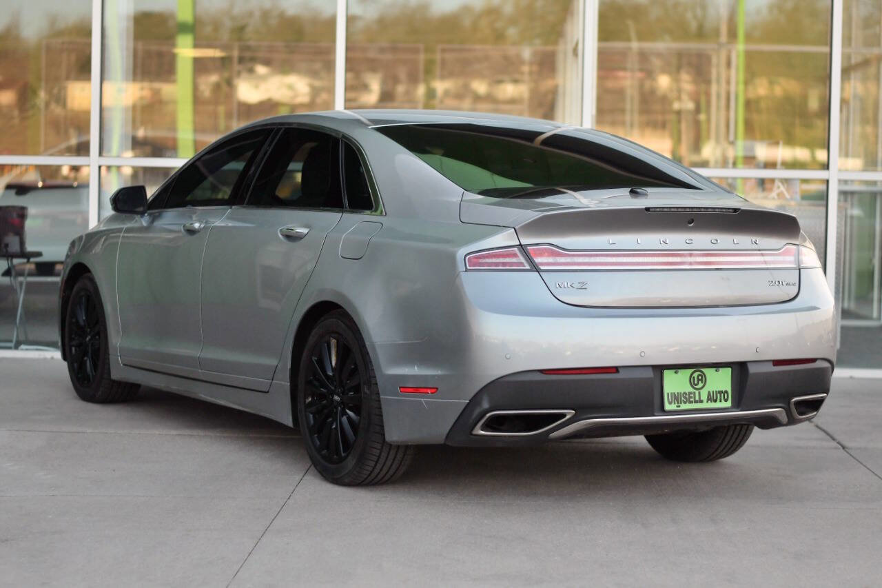 Used 2020 Lincoln MKZ AWD w/ Convenience Package image 5