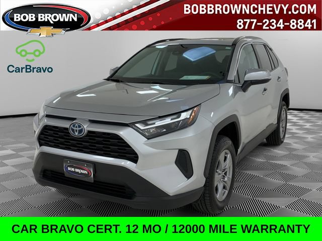 Used 2023 Toyota RAV4 XLE w/ Convenience Package