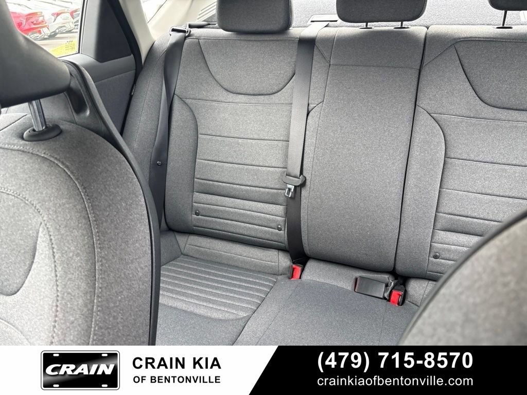 Certified 2025 Kia K4 EX FWD image 23