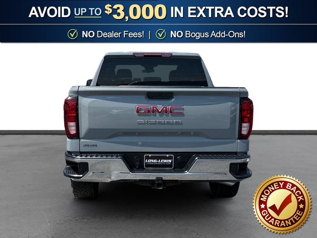 Used 2024 GMC Sierra 1500 Pro w/ Pro Value Package AWD/4WD image 5