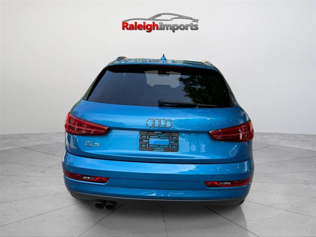 Used 2016 Audi Q3 2.0T Premium Plus w/ Technology Package FWD image 6