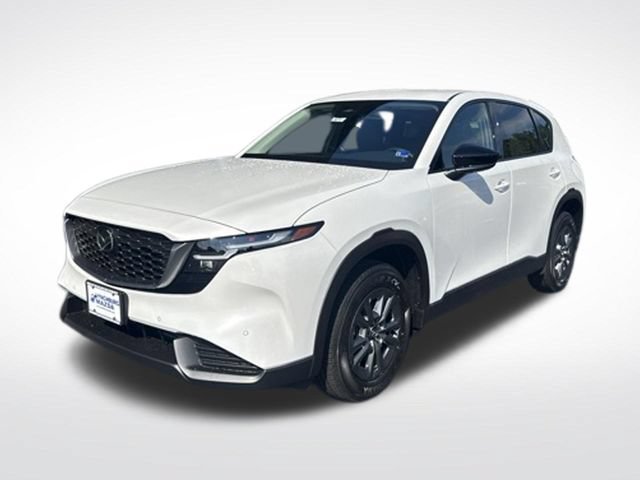 New 2026 MAZDA CX-5 Select