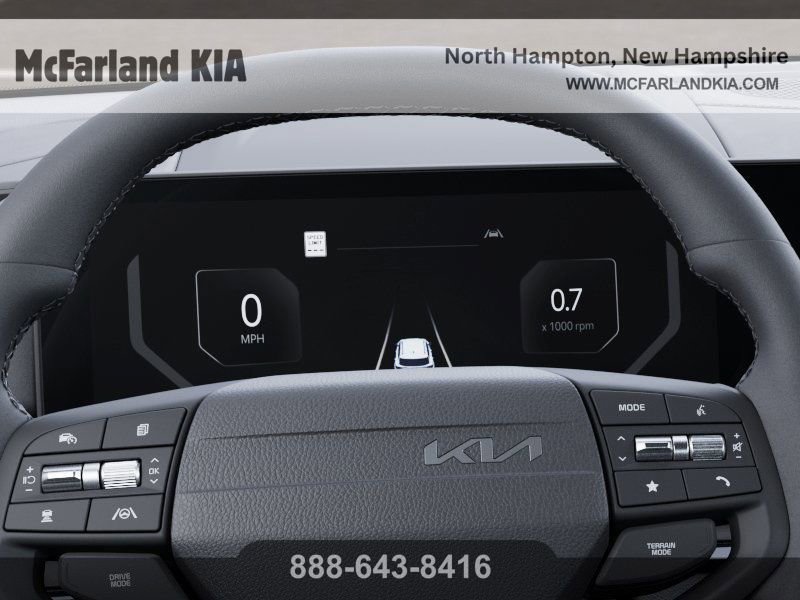 New 2026 Kia Sportage EX image 22