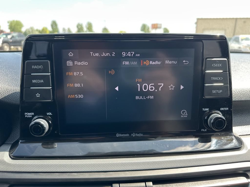 Used 2022 Kia Seltos LX AWD/4WD image 3