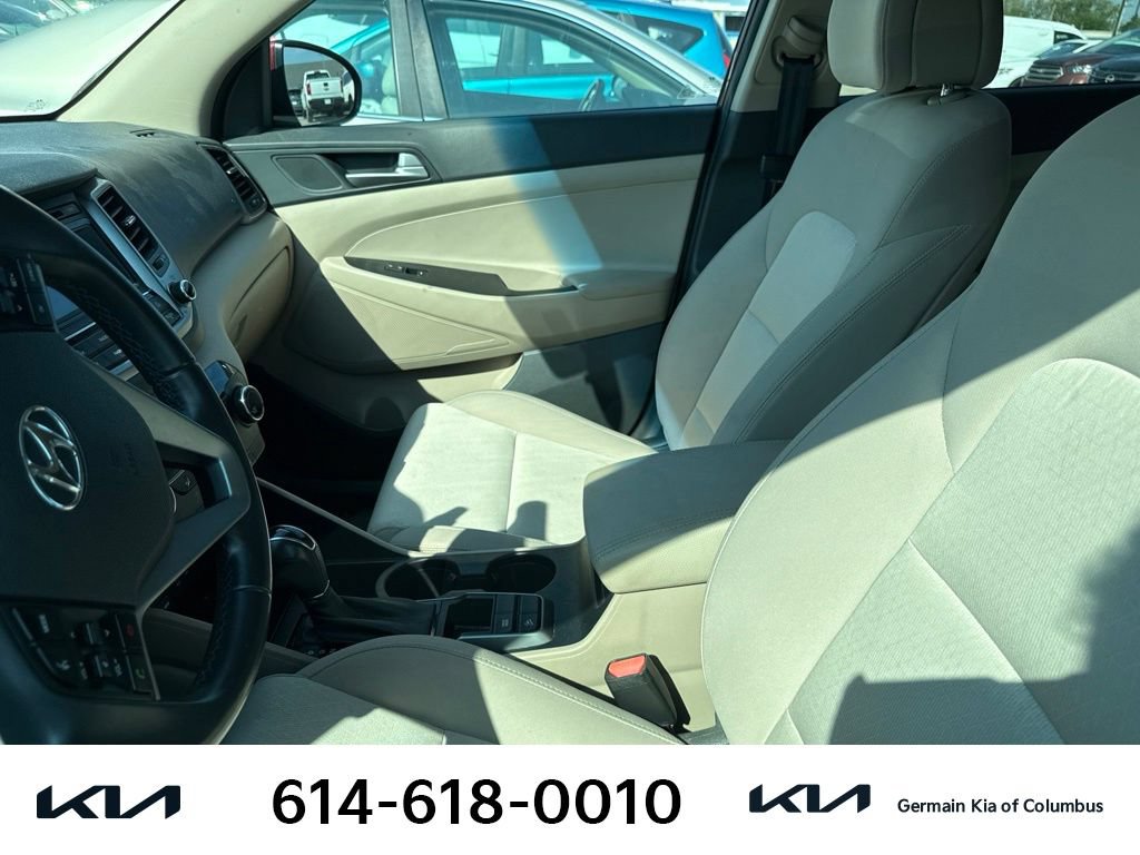 Used 2017 Hyundai Tucson Sport FWD image 7
