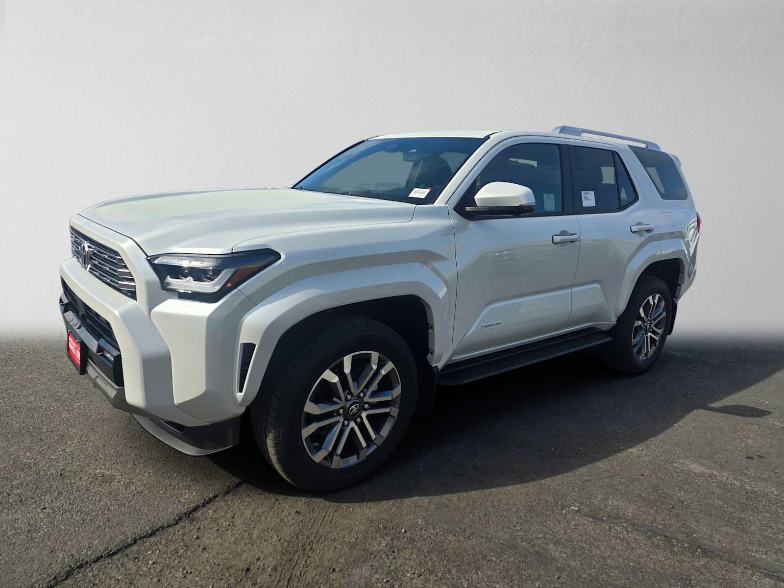 New 2026 Toyota 4Runner Limited AWD/4WD image 7