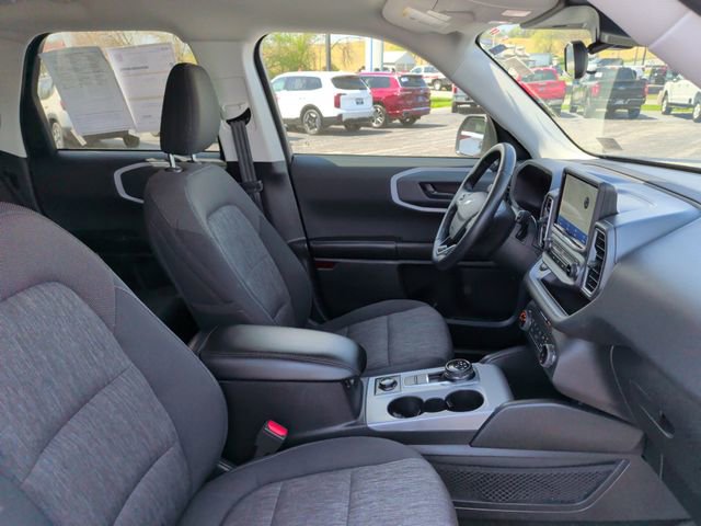 Certified 2022 Ford Bronco Sport Big Bend w/ Convenience Package image 16