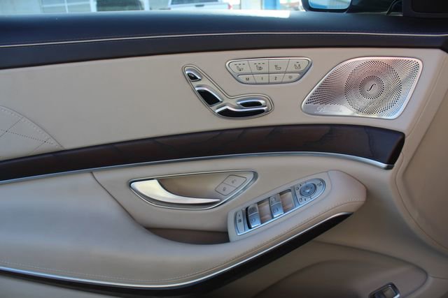 Used 2019 Mercedes-Benz S 63 AMG S 4MATIC Sedan image 33