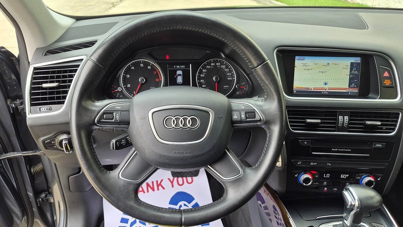 Used 2014 Audi Q5 2.0T Premium Plus AWD/4WD image 50