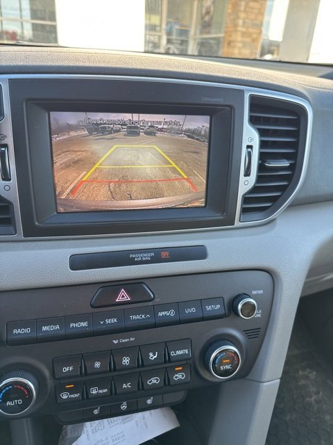 Used 2017 Kia Sportage EX w/ EX Premium Package image 8