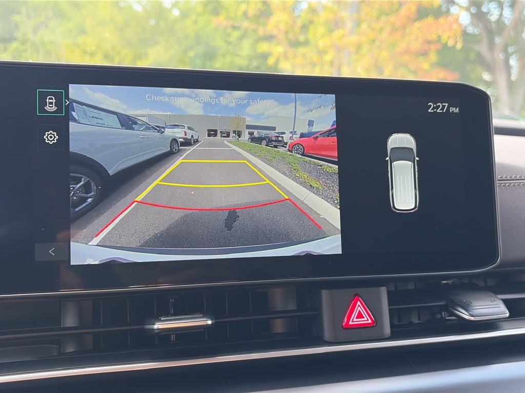 New 2027 Kia Carnival FWD image 21