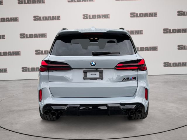 Certified 2026 BMW X5 M Competition w/ Executive Package AWD/4WD image 4