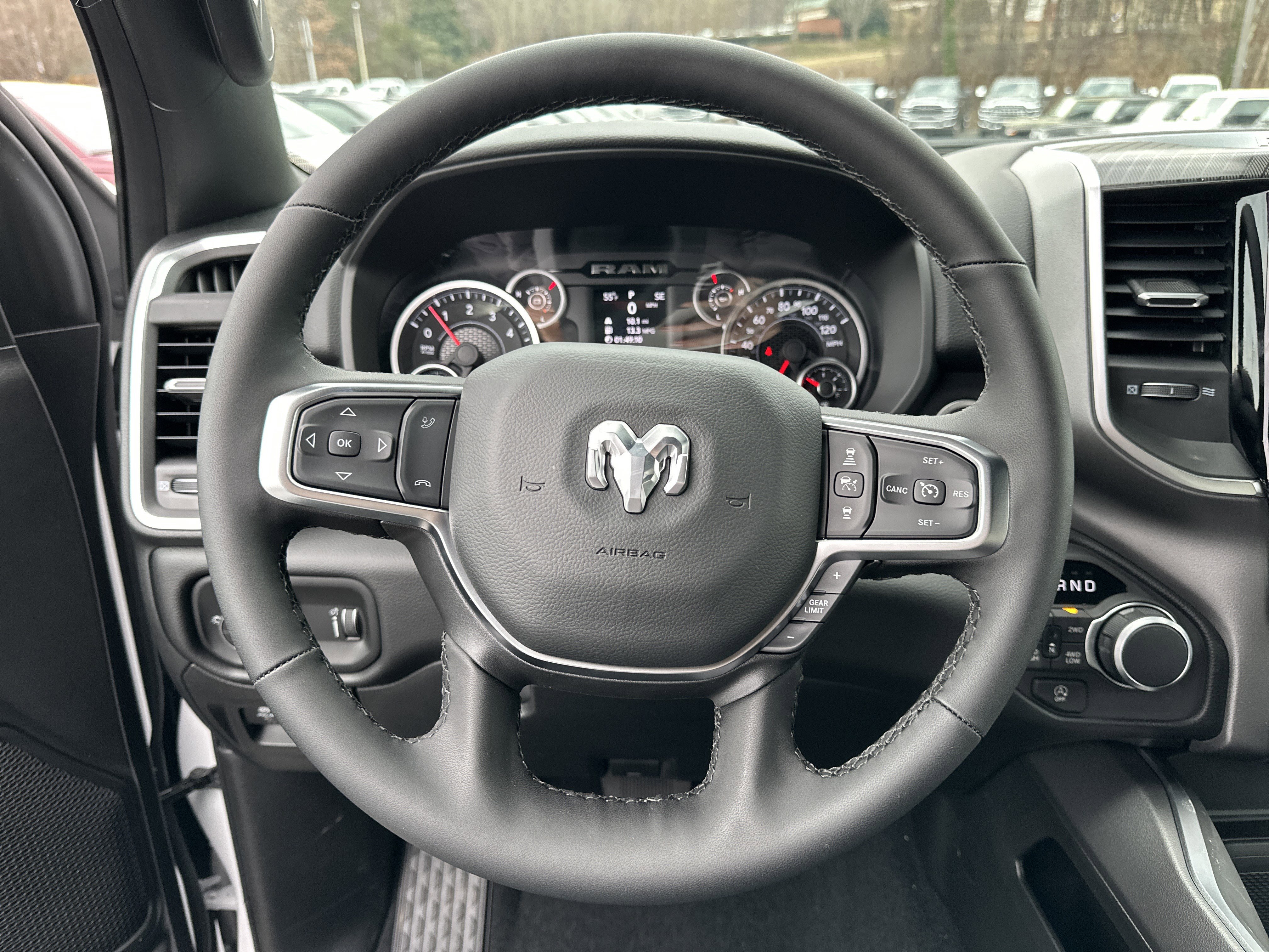 New 2026 RAM 1500 Big Horn image 8