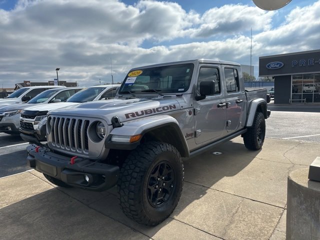 Used 2020 Jeep Gladiator Rubicon image 4